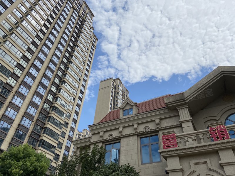 恒大翡翠华庭(商住楼)