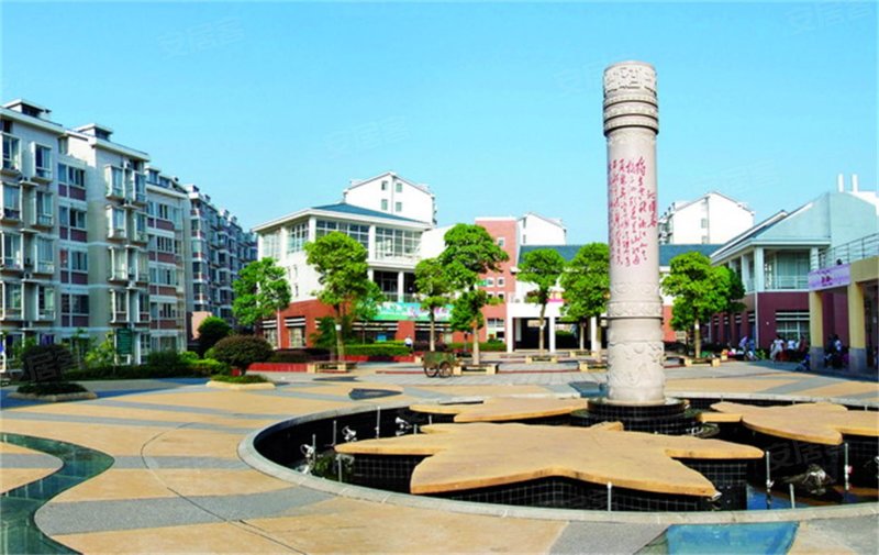 枫林绿洲小区,银杉路309号-北海枫林绿洲小区二手房,租房,房价-北海