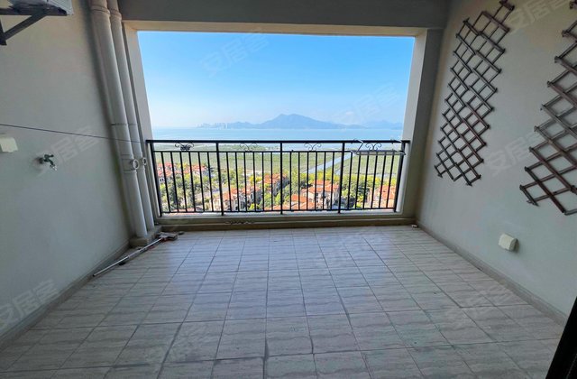 惠州海景房富力湾，一线海景，业主周转急售