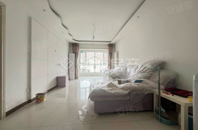 京津花园三期3室2厅107㎡32万二手房图片