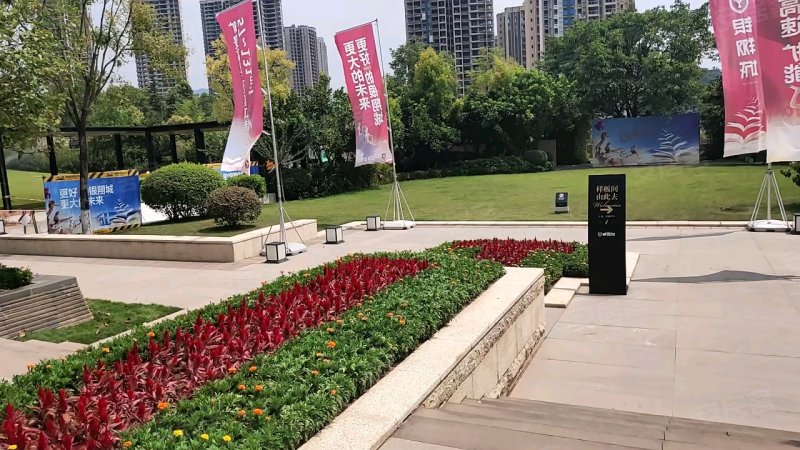 银翔城天誉学府a组团