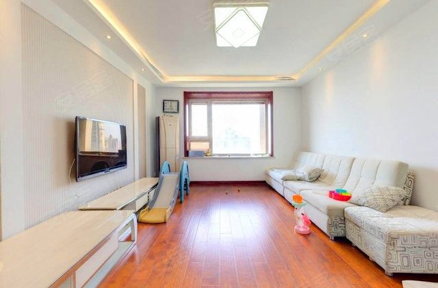 海尔山海湾3室2厅130.5㎡135万二手房图片