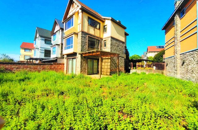 中信嘉丽泽别墅