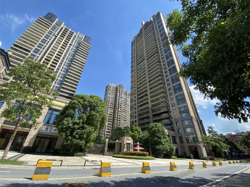 珠光御景壹号,黄沙大道15-17号-广州珠光御景壹号二手房,租房,房价