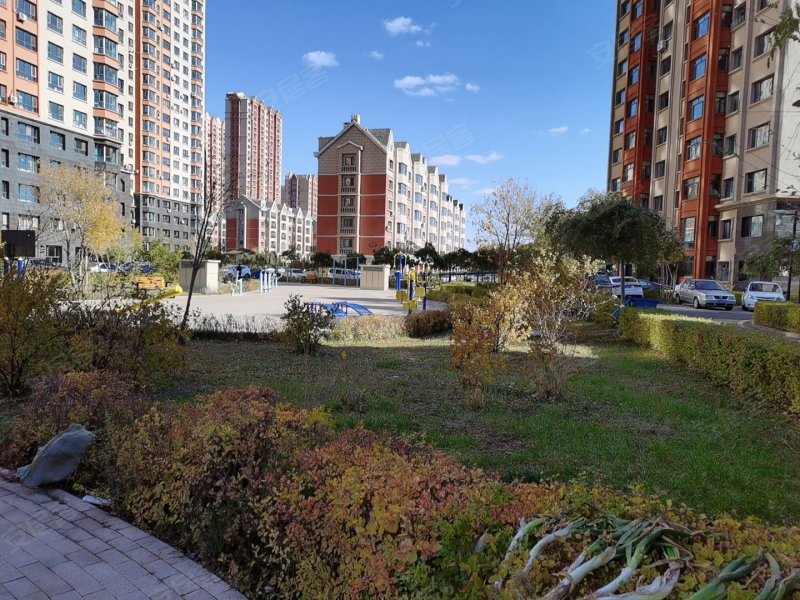 英伦三岛龙凤小镇(公寓住宅),外环东路,近世纪大道-大庆英伦三岛龙凤