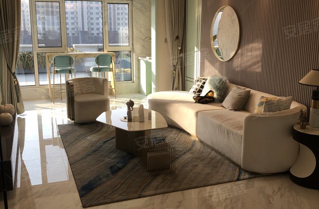 欧陆公馆3室2厅111㎡72万二手房图片