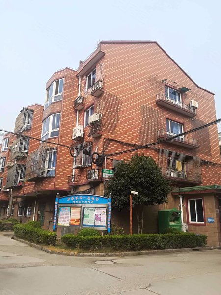 陈川路168弄小区 