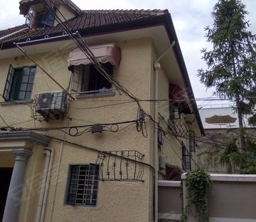 愚园路419弄小区