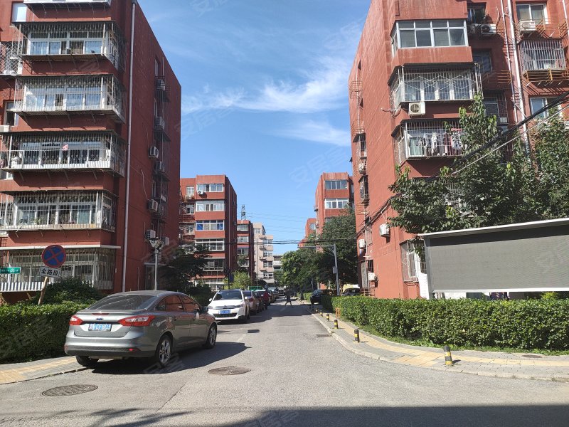 兰园小区,圆明园西路-北京兰园小区二手房,租房,房价-北京安居客