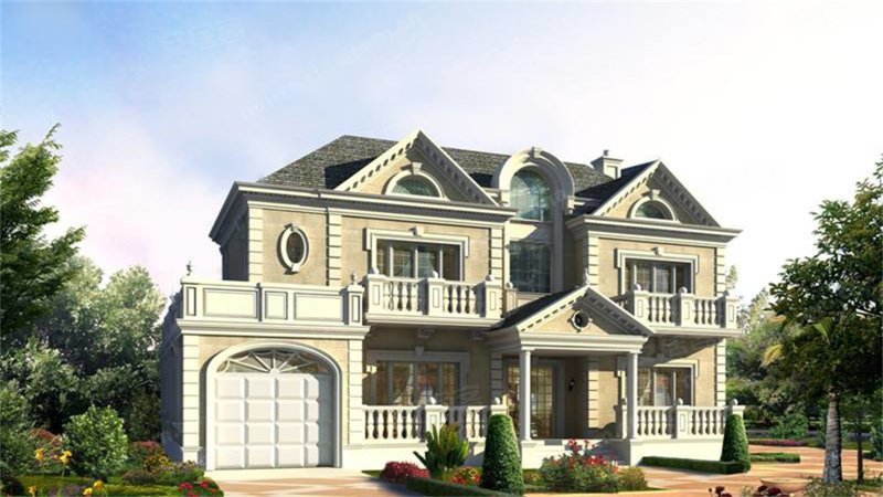 圣堡别墅,联民路99弄-上海圣堡别墅二手房,租房,房价-上海安居客