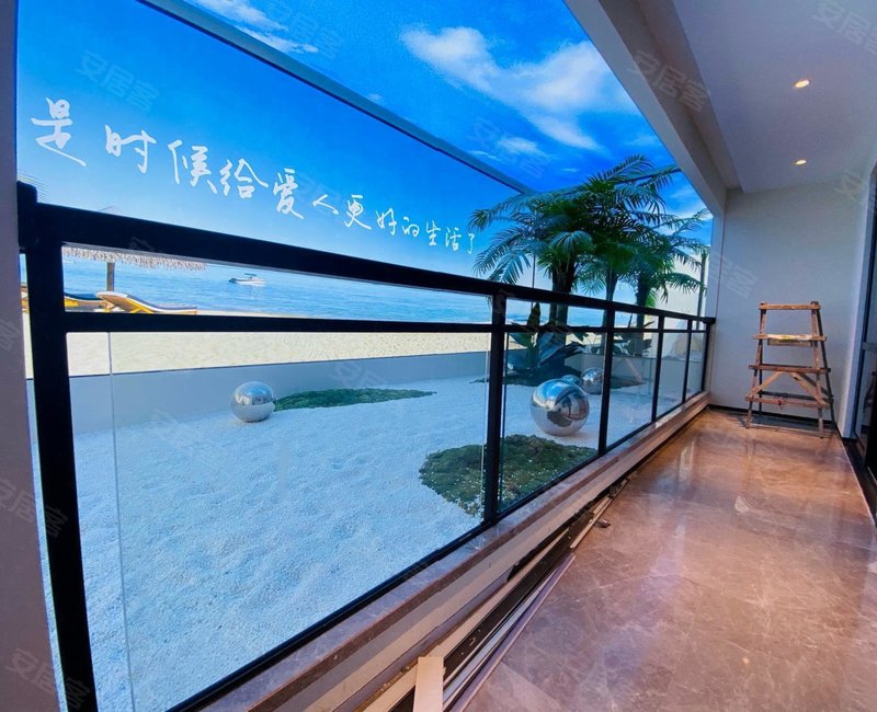 有温馨更知己,首付3成15万起,奉化海风四季,海景房自带