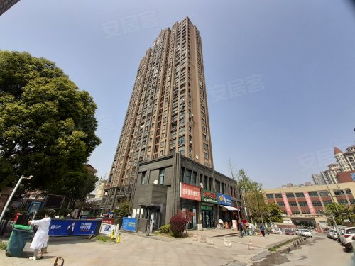 张家山领秀城三期