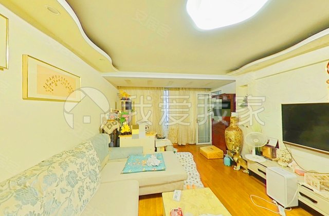 凯旋花园3室2厅125.32㎡249万二手房图片