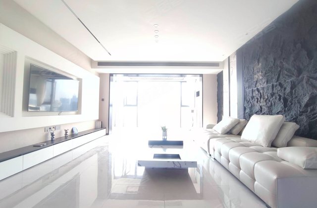 阿尔卡迪亚荣盛碧水湾3室2厅128㎡102万二手房图片