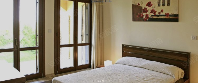 塞浦路斯约¥253万豪华2卧室公寓在塞浦路斯出售二手房公寓图片