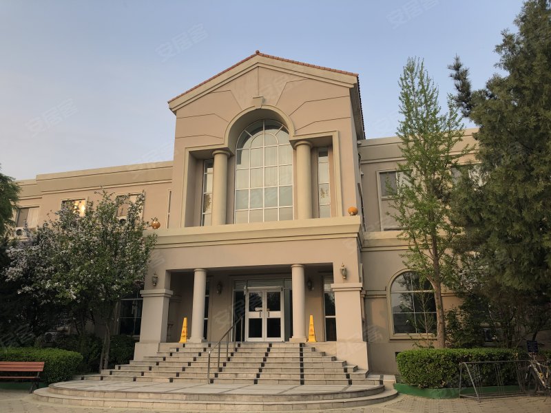 裕京花园别墅,榆阳路-北京裕京花园别墅二手房,租房,房价-北京安居客