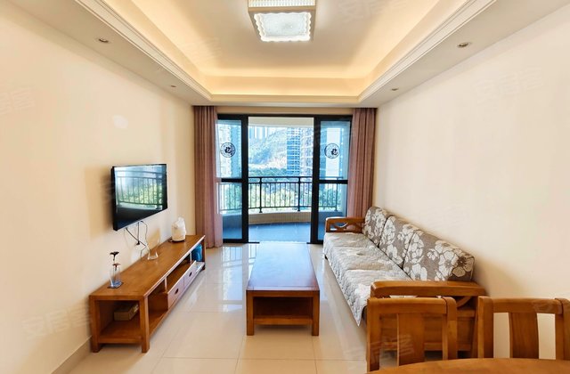 端头位视野特别好的两房，采光也不会差，状态保养好，拎包入住