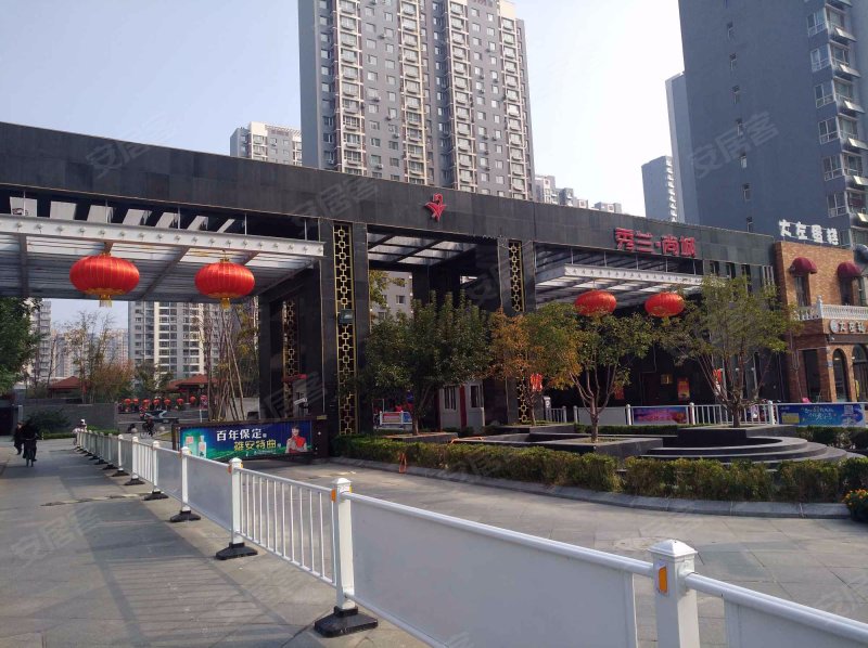 秀兰尚城,瑞兴路69号-保定秀兰尚城二手房,租房,房价-保定安居客