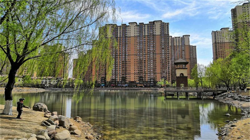 兰亭御湖城东区(别墅)