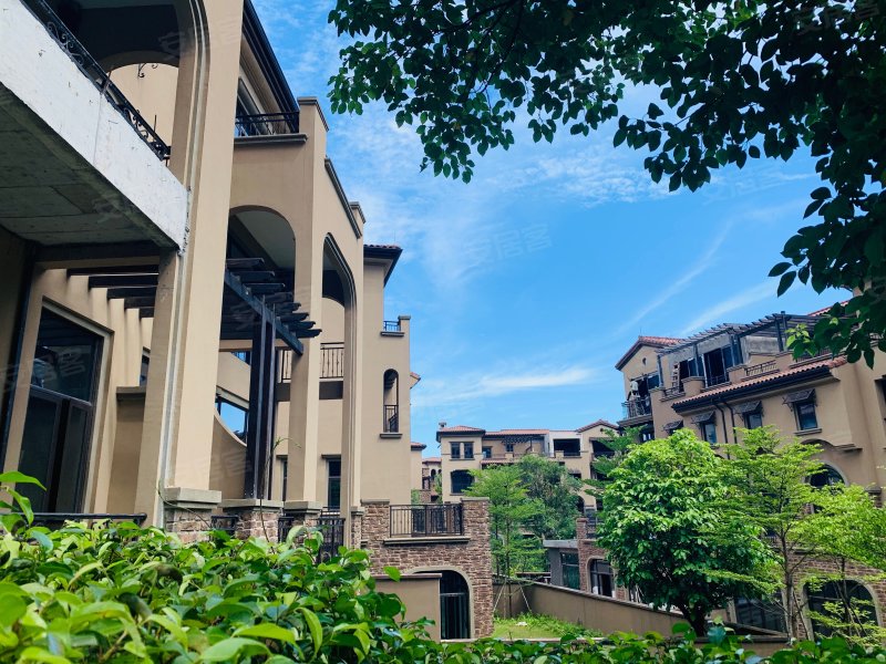 鼎峰源著(别墅)