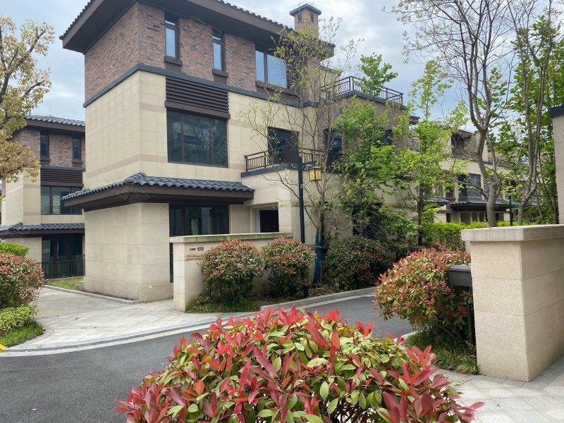 扬州玥珑湖(别墅)