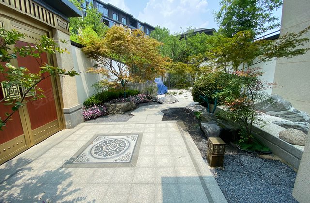 泰山院子别墅