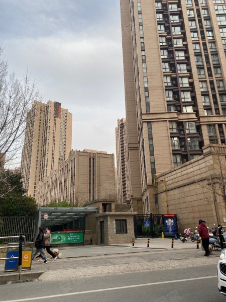 金林社区大观国际居住区(北区)