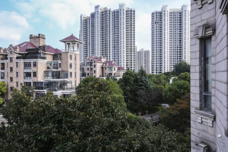 上海滩花园洋房(南区)