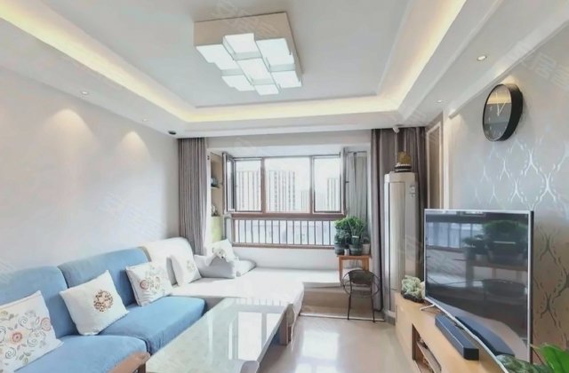 金域东郡3室1厅91㎡507万二手房图片