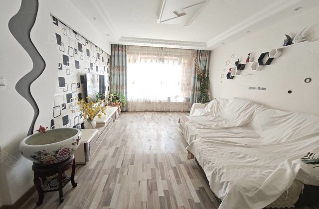 盛世锦园3室2厅110㎡39.8万二手房图片