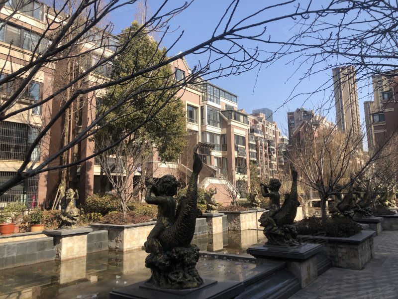 天下锦城温莎城,三河路-合肥天下锦城温莎城二手房,租房,房价-合肥
