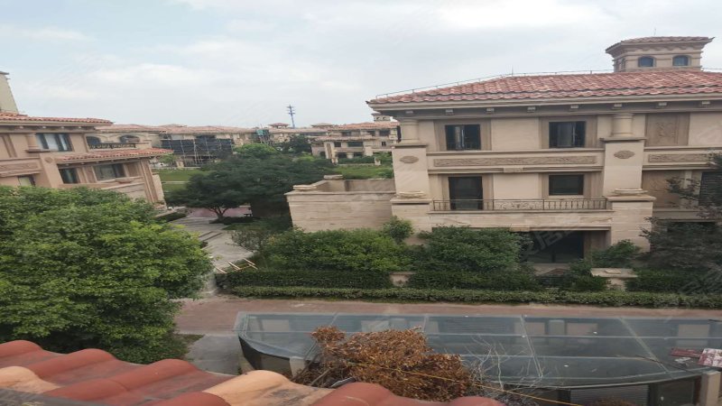 保利天鹅语苑(二期别墅) 