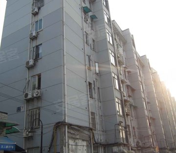 文二路小区图片