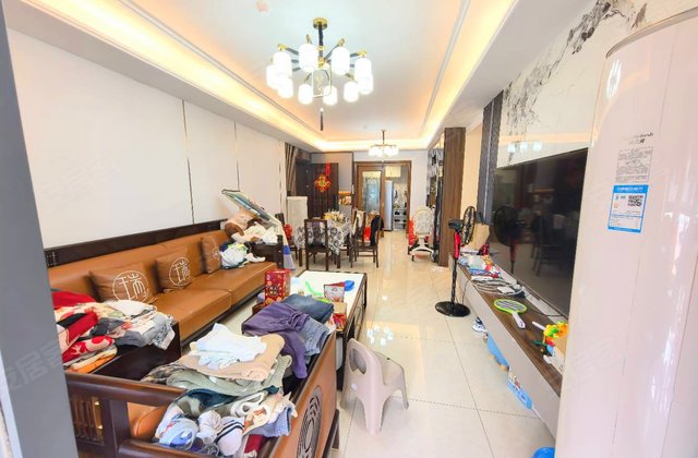 恒大美丽沙天璟3室2厅139.39㎡229万二手房图片