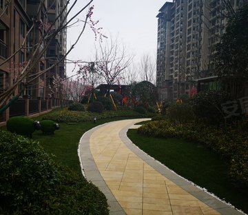 建业城(浉河)