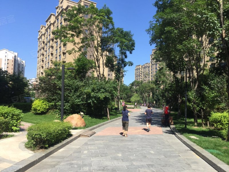 御翠豪庭尚府(一期别墅),亚泰大街-长春御翠豪庭尚府(一期别墅)二手房