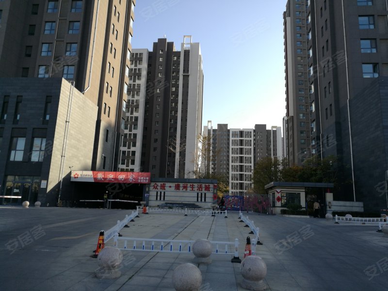 虞河生活城,鸢飞路750号-潍坊虞河生活城二手房,租房,房价-潍坊安居客