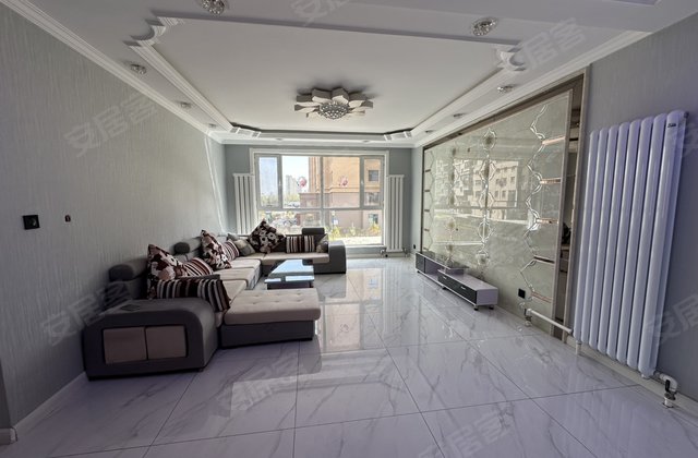 盛世豪城3室2厅128㎡62万二手房图片