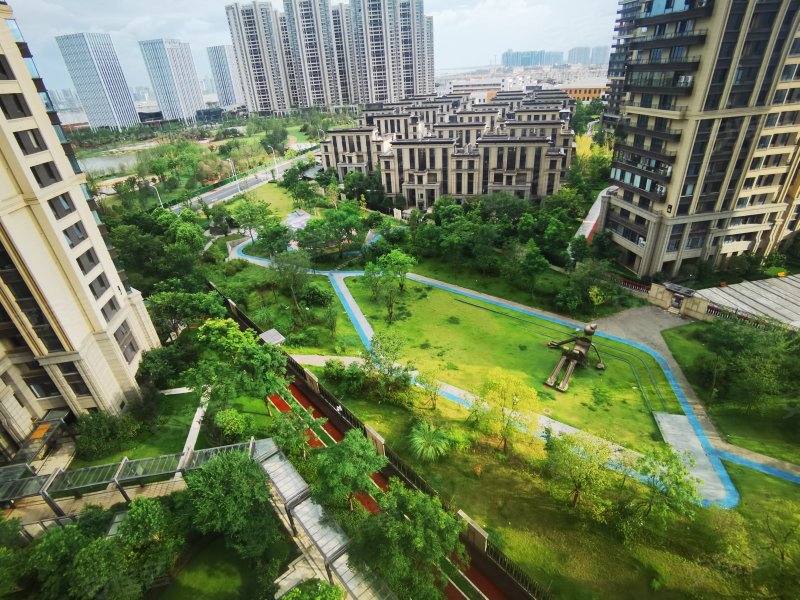 绿地国际博览城海珀九龙