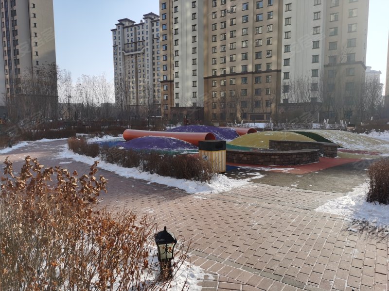 力旺康城(三期)