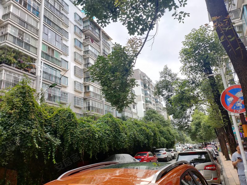 绿苑小区雅然居西区