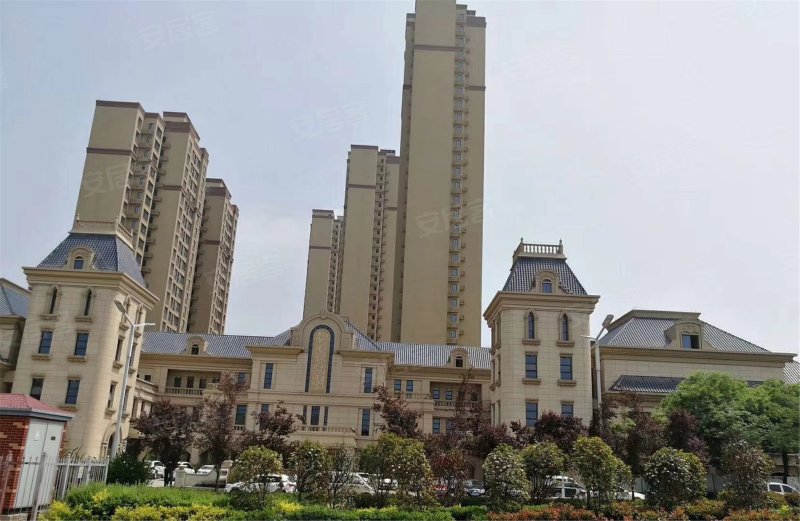 龙发天泉湾,鹿苑大道,近徐船路-西安龙发天泉湾二手