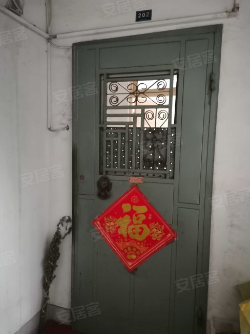 房东直卖福林花园2楼南北通透无遮挡送南平台近地铁公交安静整洁