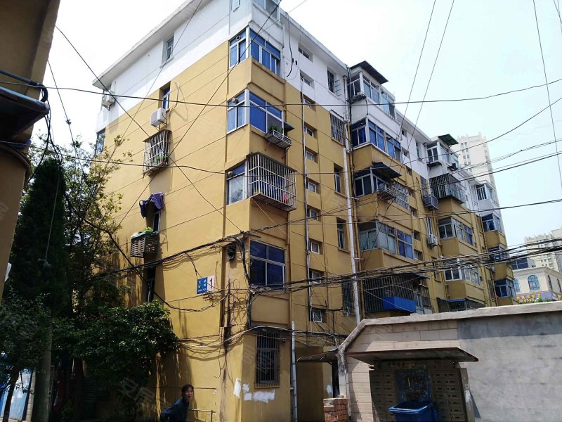 江滨新村(西区),东吴路109号-镇江江滨新村(西区)二手房,租房,房价
