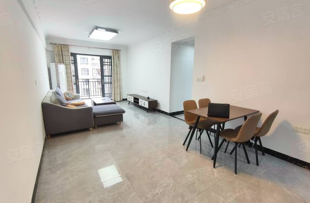 明源新天地3室2厅98㎡35.8万二手房图片