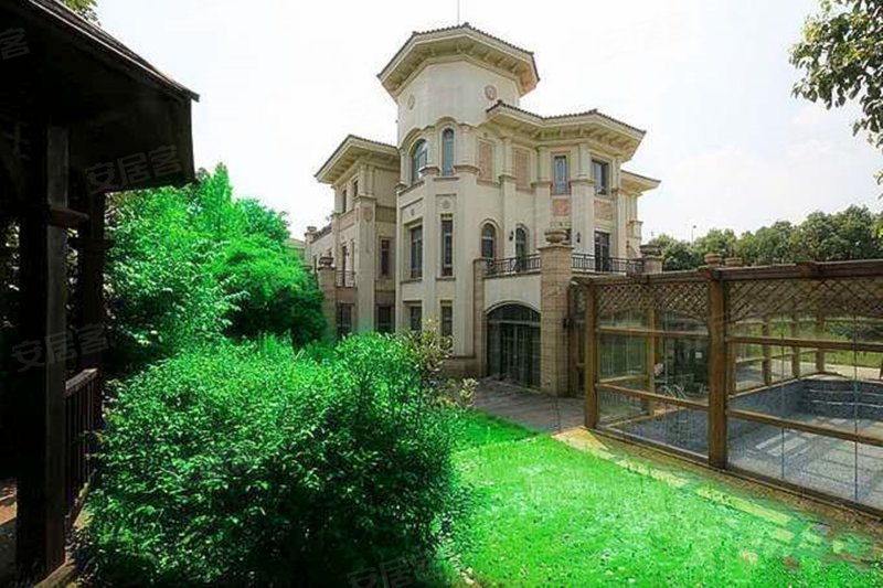 合生东郊别墅(一期) 