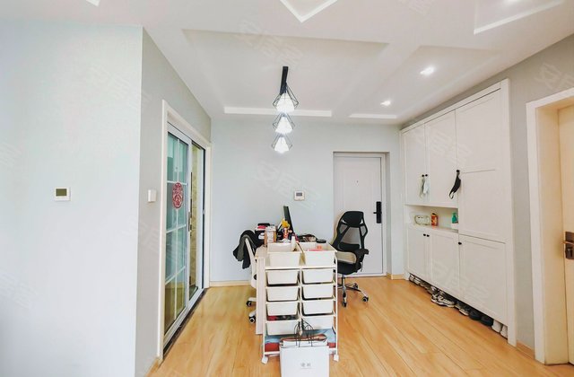 祥泰城阳光尚东3室2厅96.71㎡107万二手房图片