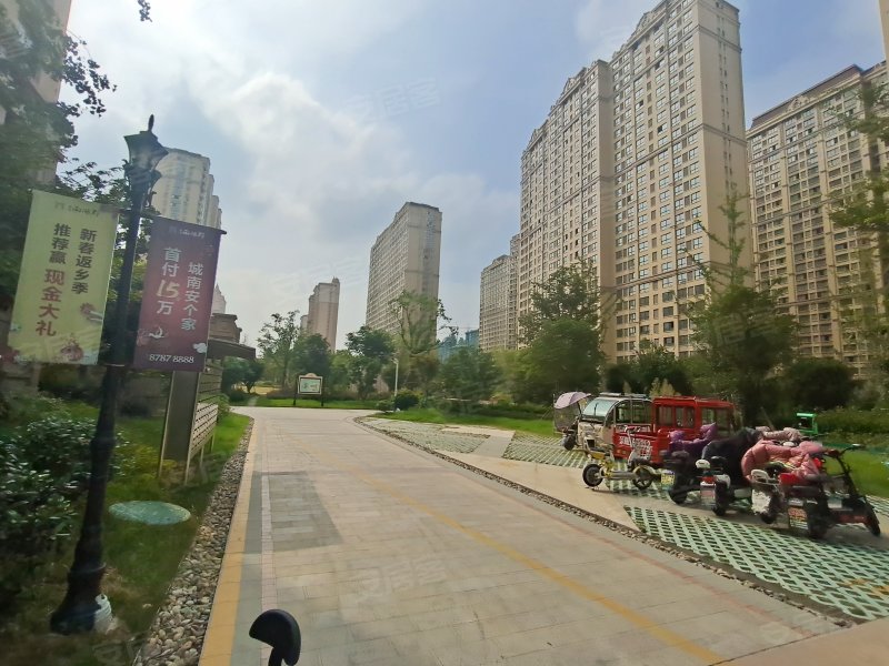 福璟南湖郡