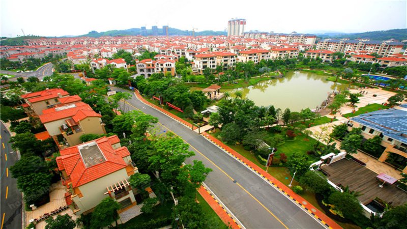 碧桂园豪园(别墅)