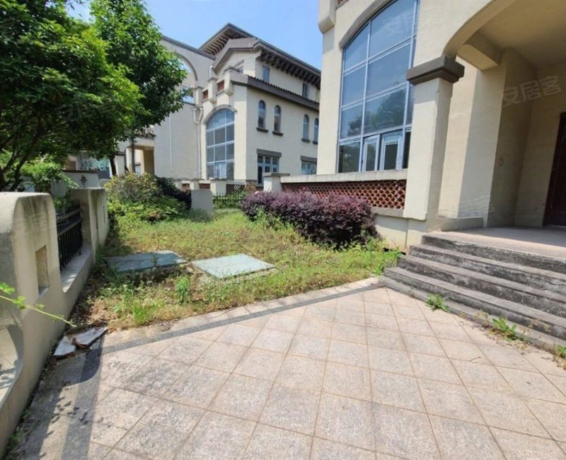 急售始发 敔山湾独栋别墅 依山傍水 比邻南菁 苏州外国语